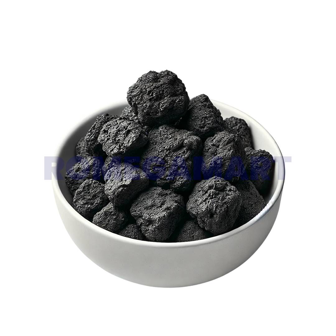 CALCINED PATROLEUM COKE Chemical 20 KG Bag Black Color Suitable For Industrial RO - SHRI INDUSTRIES