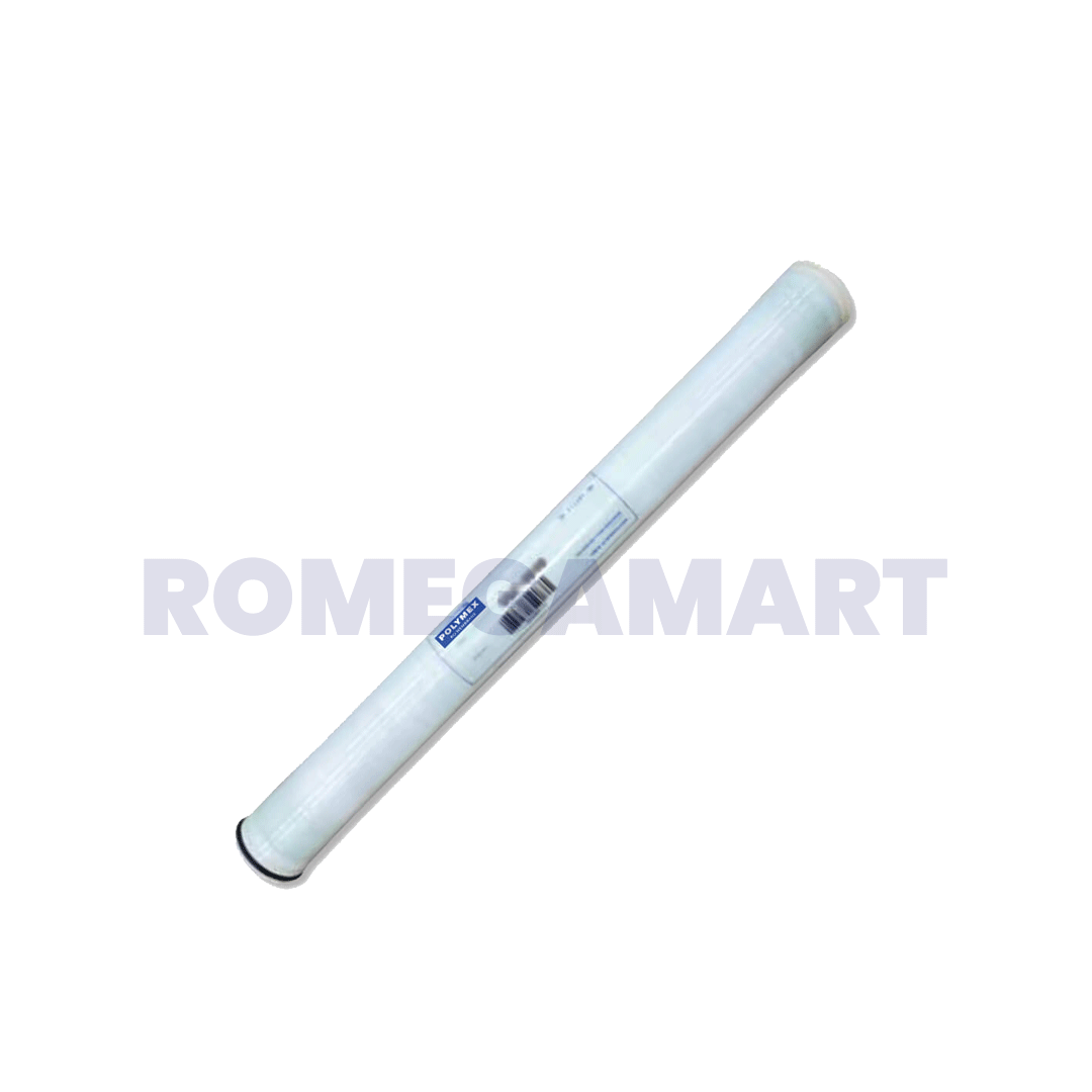 Polymex BW-4040 Industrial Membrane White Color For RO Plants - NK WATER TECHNOLOGY