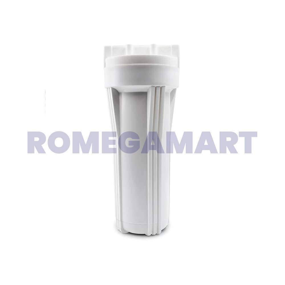 Pre Filter Housing for Domestic RO Water Purifier FH Original Pre Filter Outside Sediment Filter Pre-Filter Housing, Threaded Candle, Spun Candle - Liv Drop