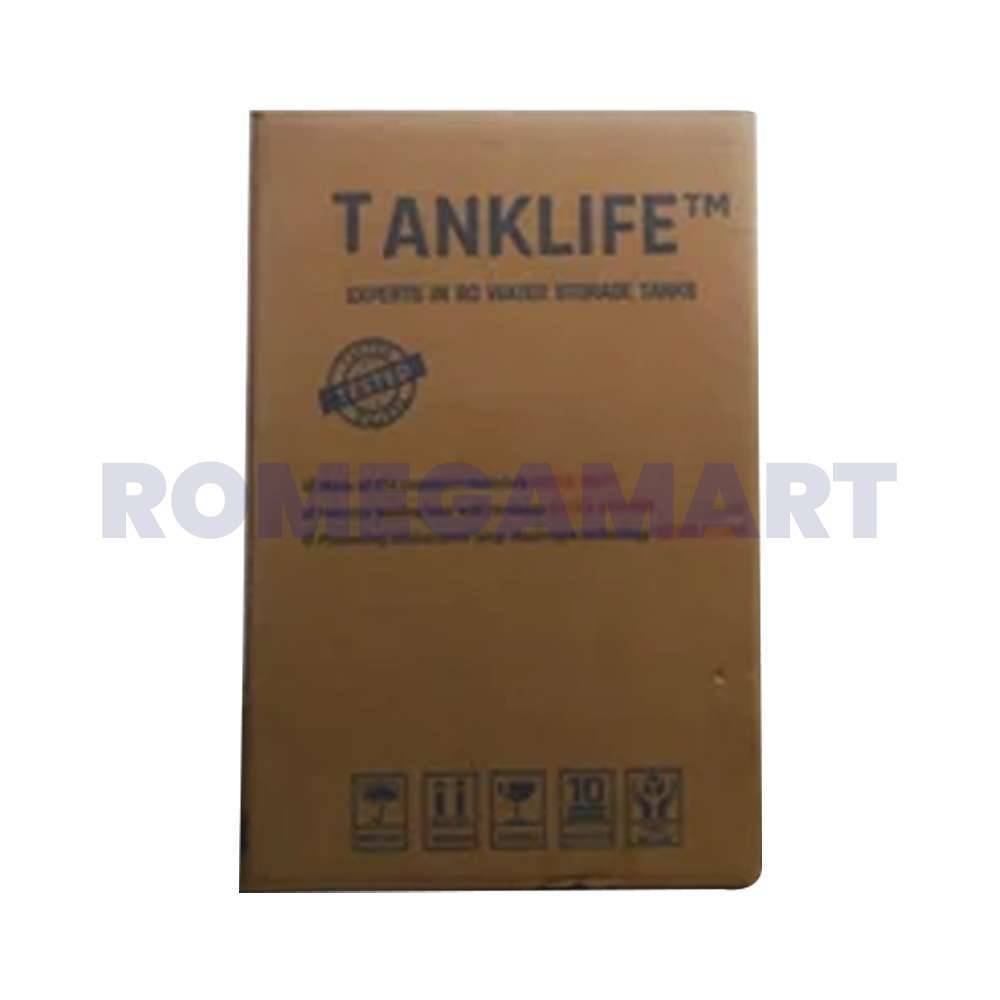 Tank Life 6 Gallon Pressure Tank White Color For Domestic USe - GTB JI WATER SOLUTION