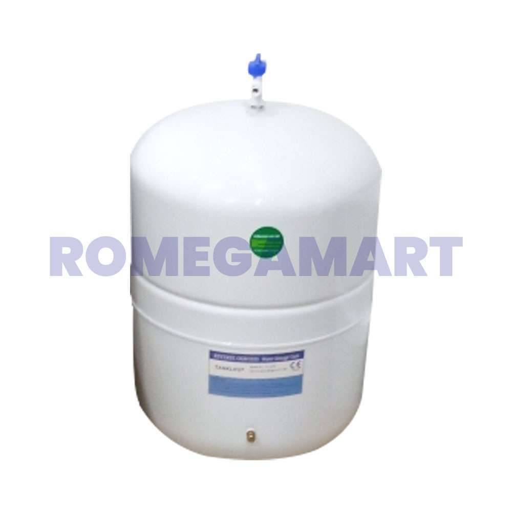 TankLife 10 Gallon Pressure Tank Suitable For Under The Counter - GTB JI WATER SOLUTION