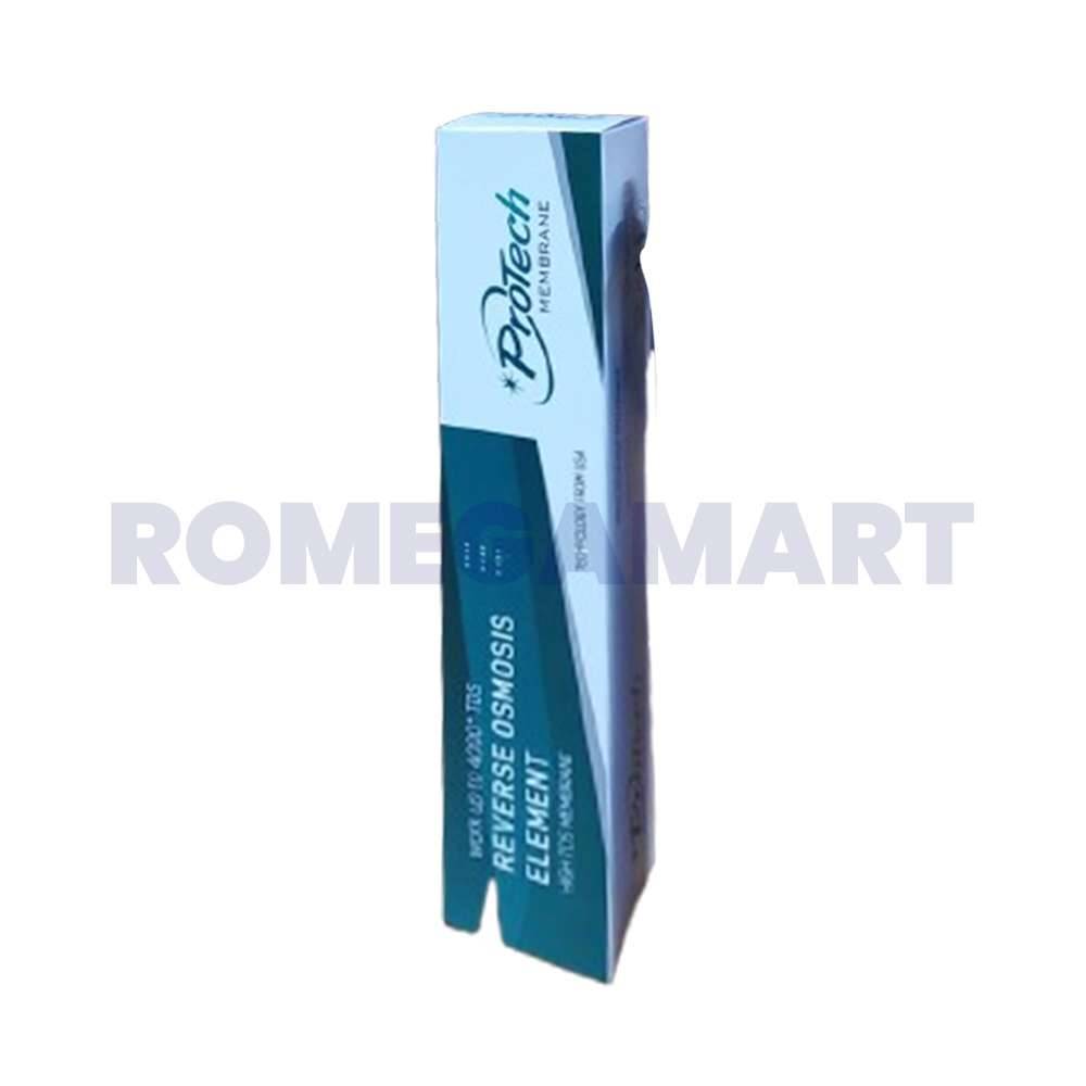 Protech TFC-1012-80 GPD Membrane Workupto 2500 TDS For All Type Water Purifier - SBRO SYSTEM