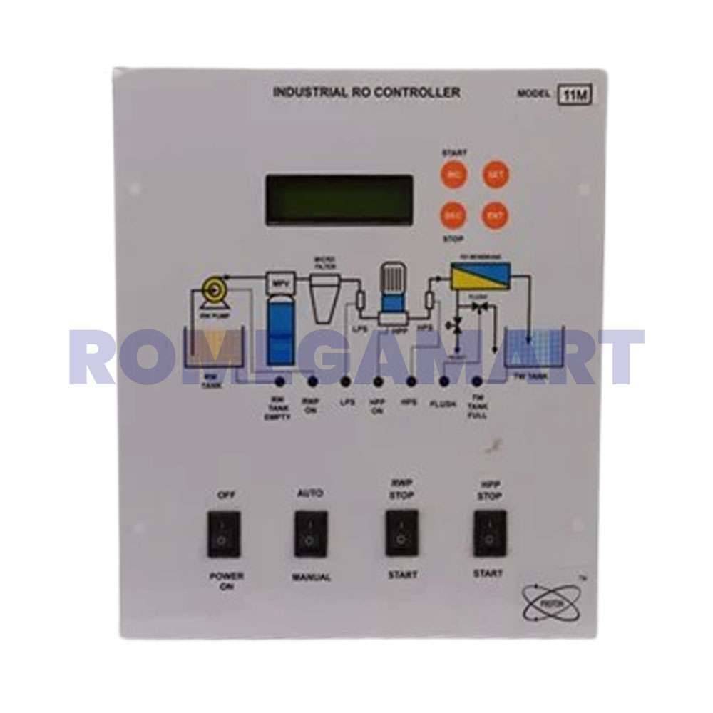 Proton Single Phase RO Panel 220 Voltage Large Size For Industrial RO - AYUSh AQUA SYSTEM