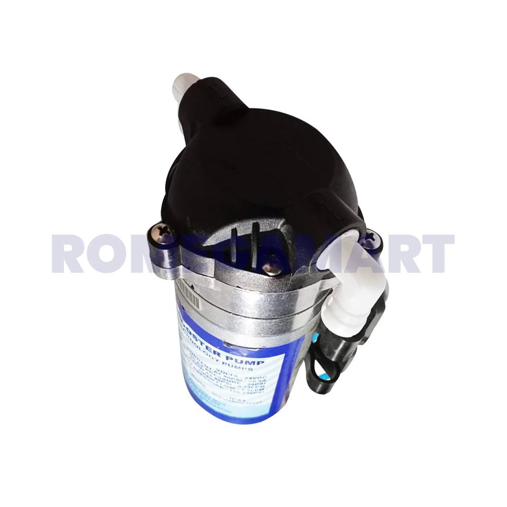 AD Teck 75 GPD Booster Pump For RO Water Purifier Compatible With All Types of Domestic RO - Aditiya Technology