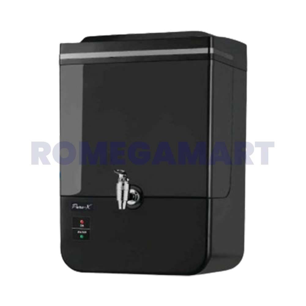 Apple Pure X Black Copper Cabinet ABS Plastic 10 Liter Storage Suitable For Domestic - GTB JI WATER SOLUTION