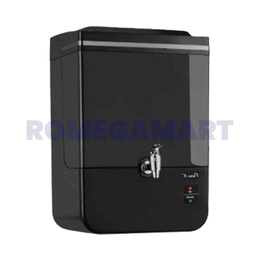 Apple Pure X Black Copper Cabinet ABS Plastic 10 Liter Storage Suitable For Domestic - GTB JI WATER SOLUTION