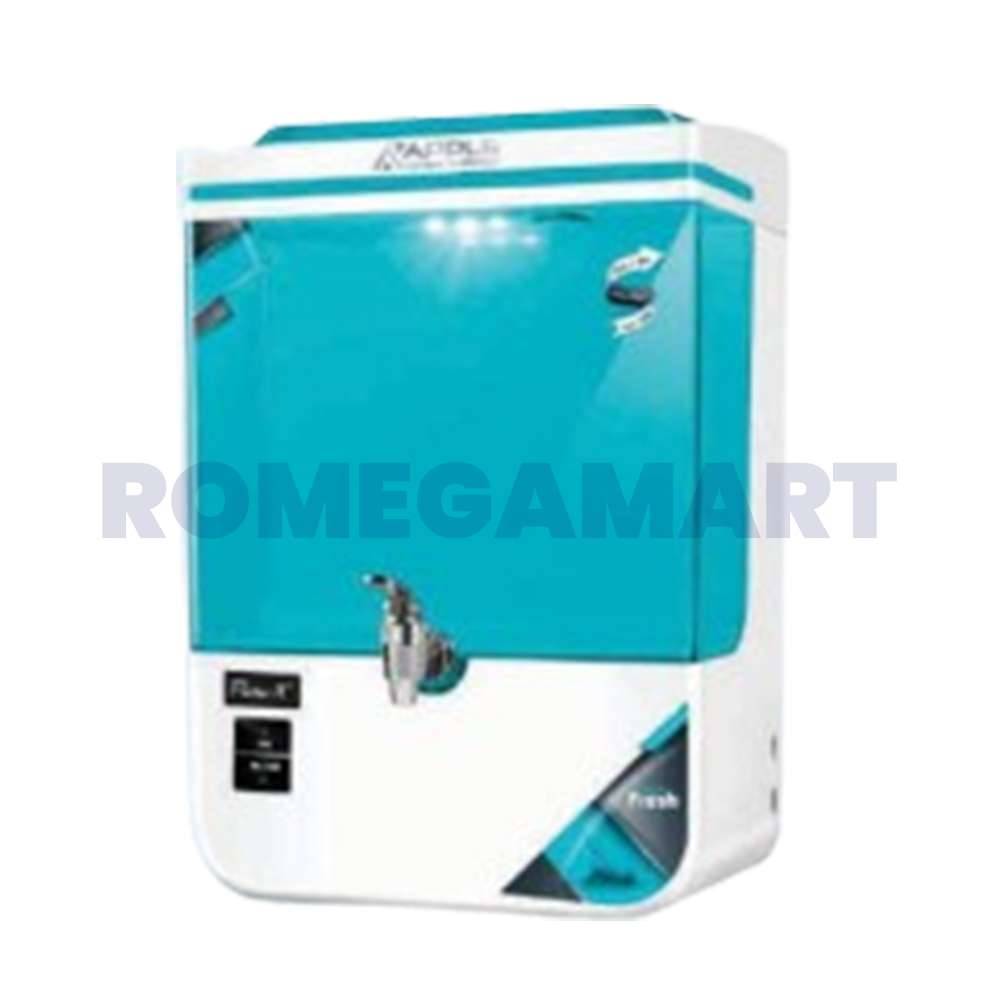 Apple Pure X RO Cabinet Food Grade ABS Plastic 11 Liter Storage For Domestic Use - GTB JI WATER SOLUTION 