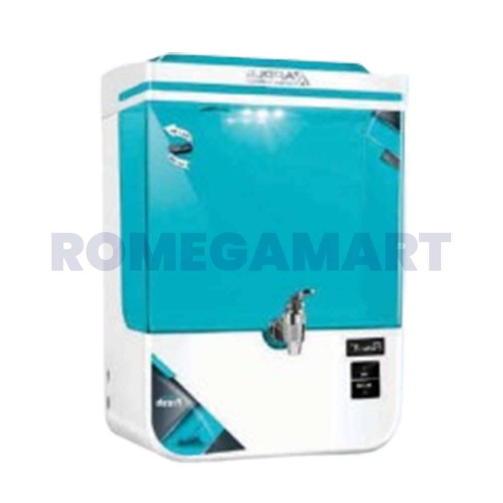 Apple Pure X RO Cabinet Food Grade ABS Plastic 11 Liter Storage For Domestic Use - GTB JI WATER SOLUTION 