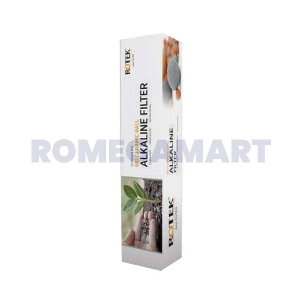 ROTEK Standard Alkaline 10000 Liter Suitable For Domestic RO - ZETTA WATER PURIFIER PRIVATE LIMITED