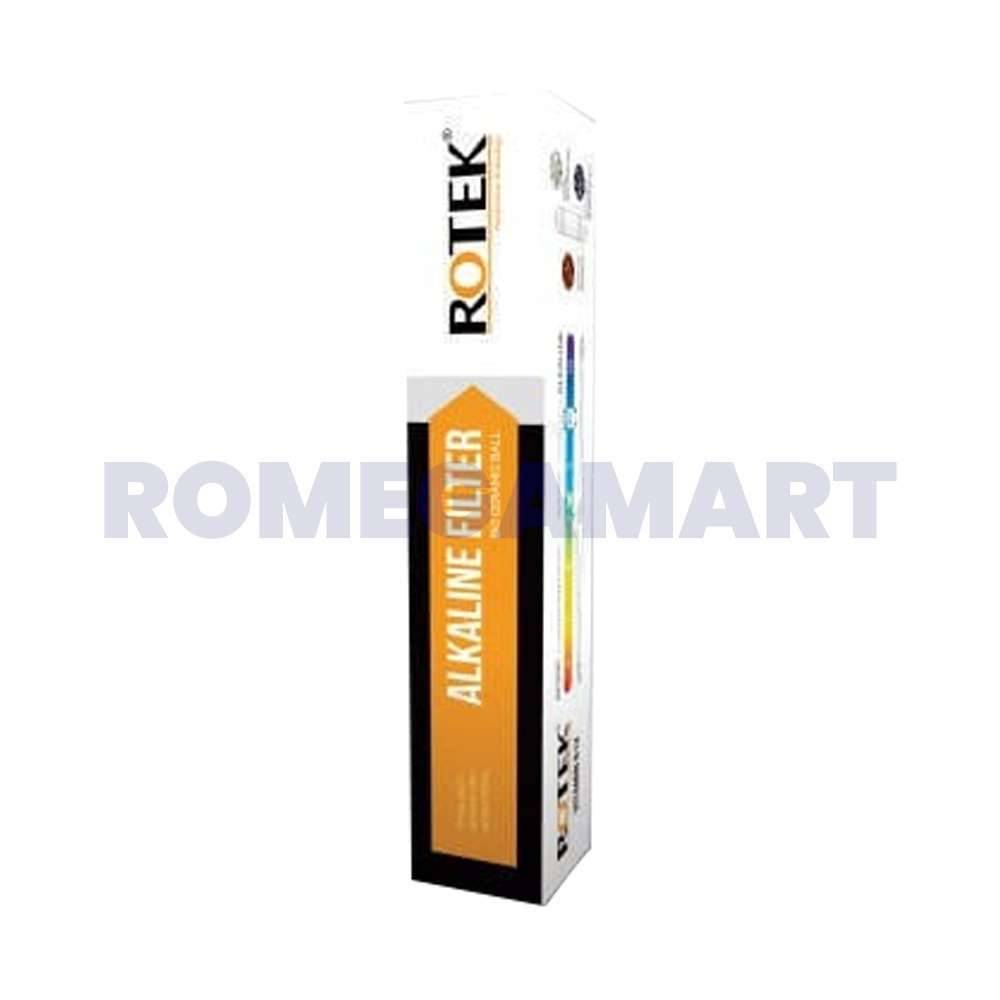 ROTEK Prime Alkaline 5000 Liter Suitable For Domestic RO - ZETTA WATER PURIFIER PRIVATE LIMITED