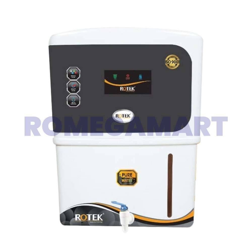 Rotex Crizel 12 Liter Storage White Color Water Purifier For Domestic Use - ZETTA WATER PURIFIER PRIVATE LIMITED