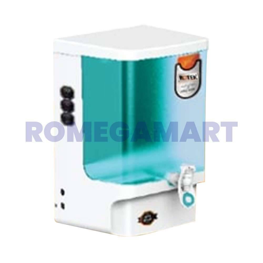 Rotek Jade Green 10 Liter Storage Table Tab RO Water Purifier For Domestic Use - ZETTA WATER PURIFIER PRIVATE LIMITED