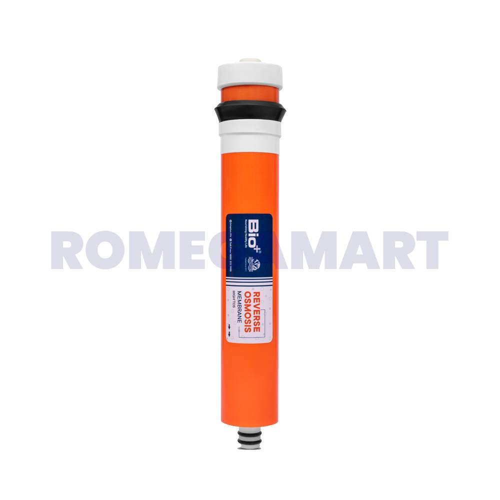 Bio+ 80 GPD RO Membrane High Flow  Polypropylene Material For Domestic Use - AMBA SHAKTI ELECTRONICS