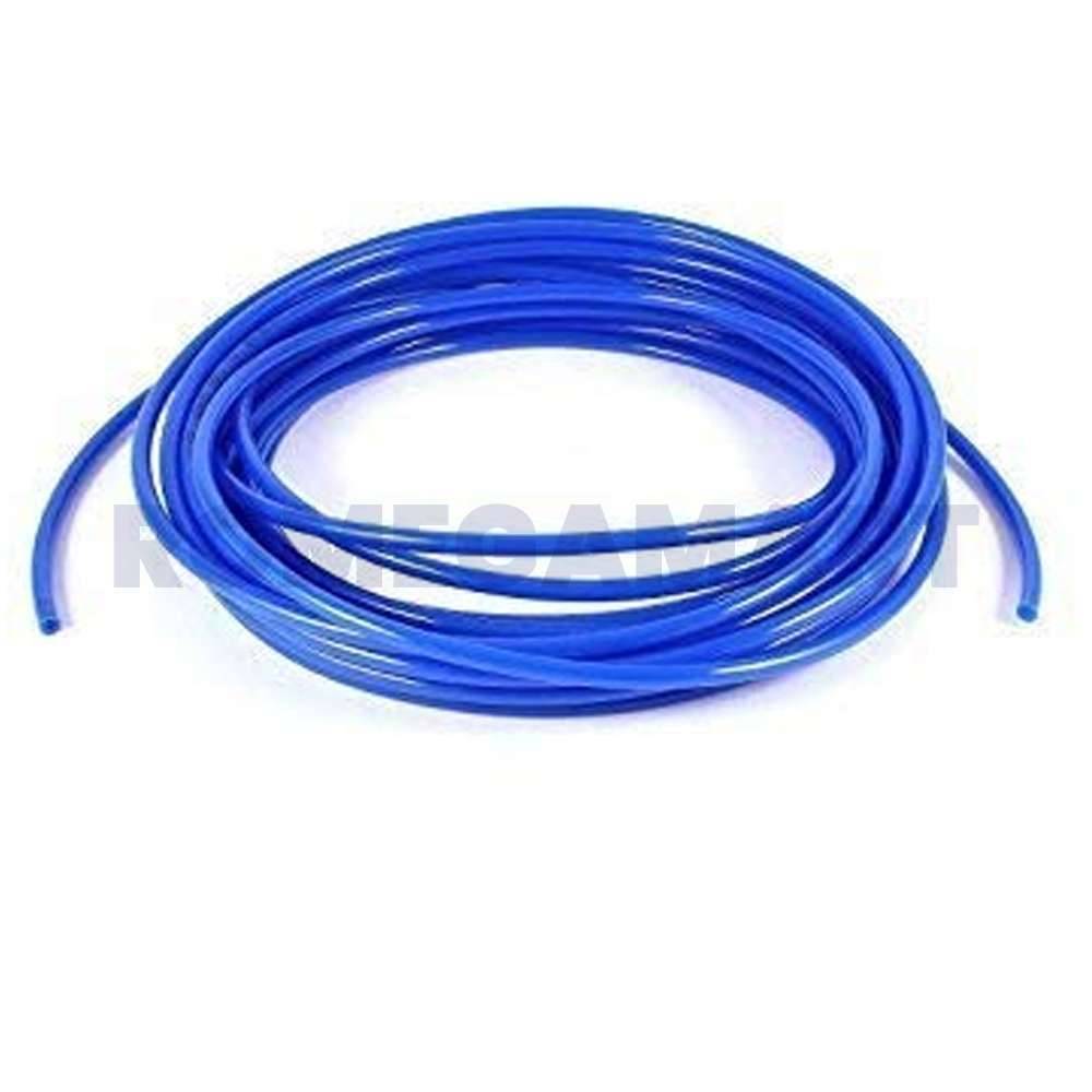 1/4 Pipe Roll 60 meter Blue Color Plastic Material For Domestic Use - DIVYA ENTERPRISES