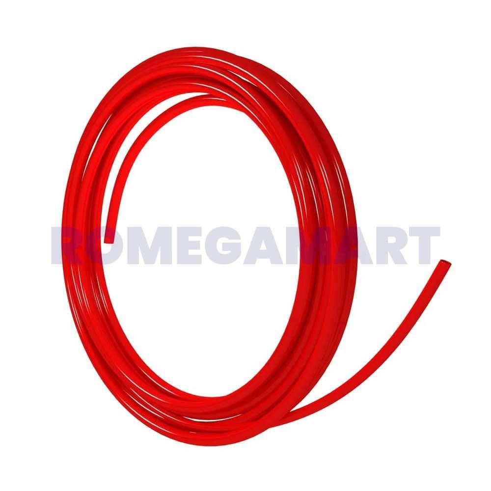 Rotek 1/4 Inch Pipe Roll 100 Meter Marking Vergin For Domestic Use - ZETTA WATER PURIFIER PRIVATE LIMITED 