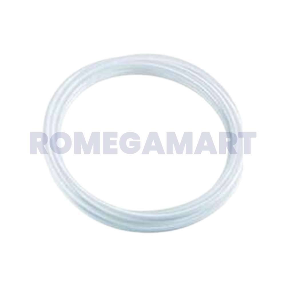 1/4 Pipe Roll White 60 meter Plastic Material For Domestic Use - DIVYA ENTERPRISES