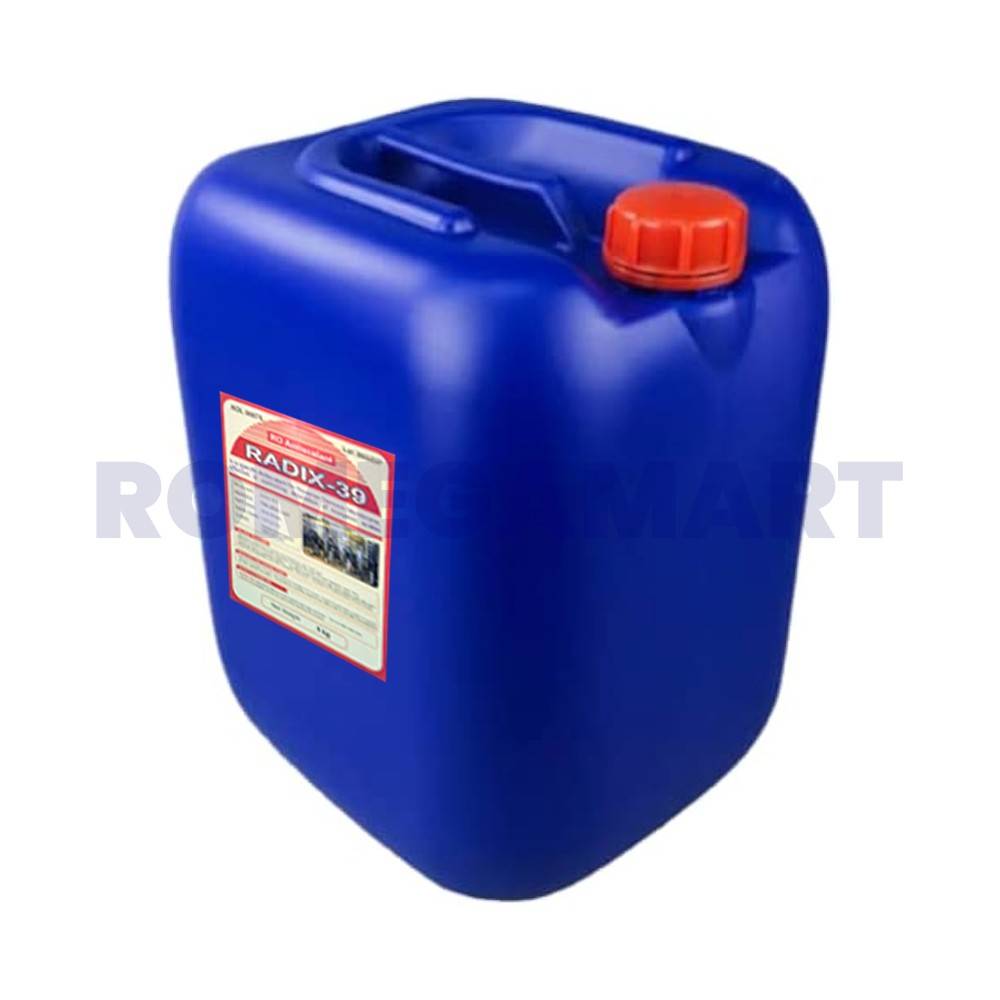 Radix 39 5 KG High PH RO Antiscalant - ACURO ORGANICS LIMITED