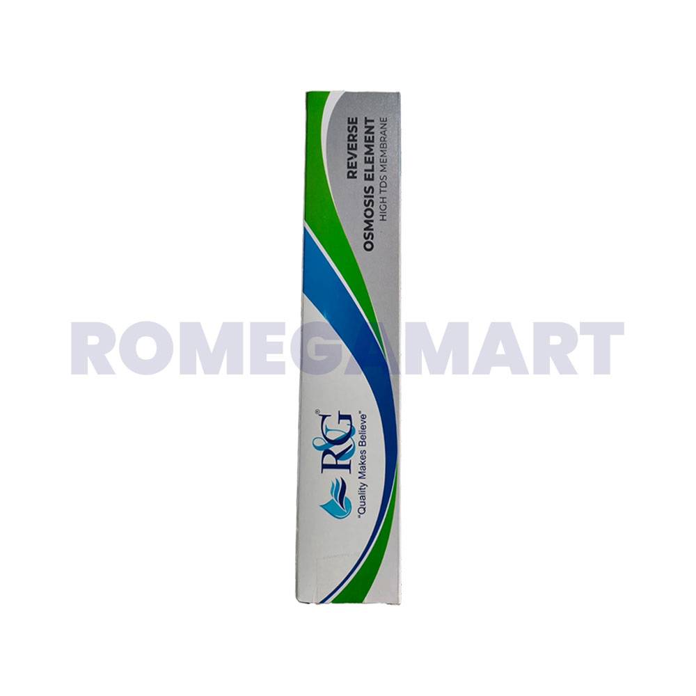 RG High TDS Membrane Suitable For Domestic RO Water Purifier - SUMIT ELECTRONIC