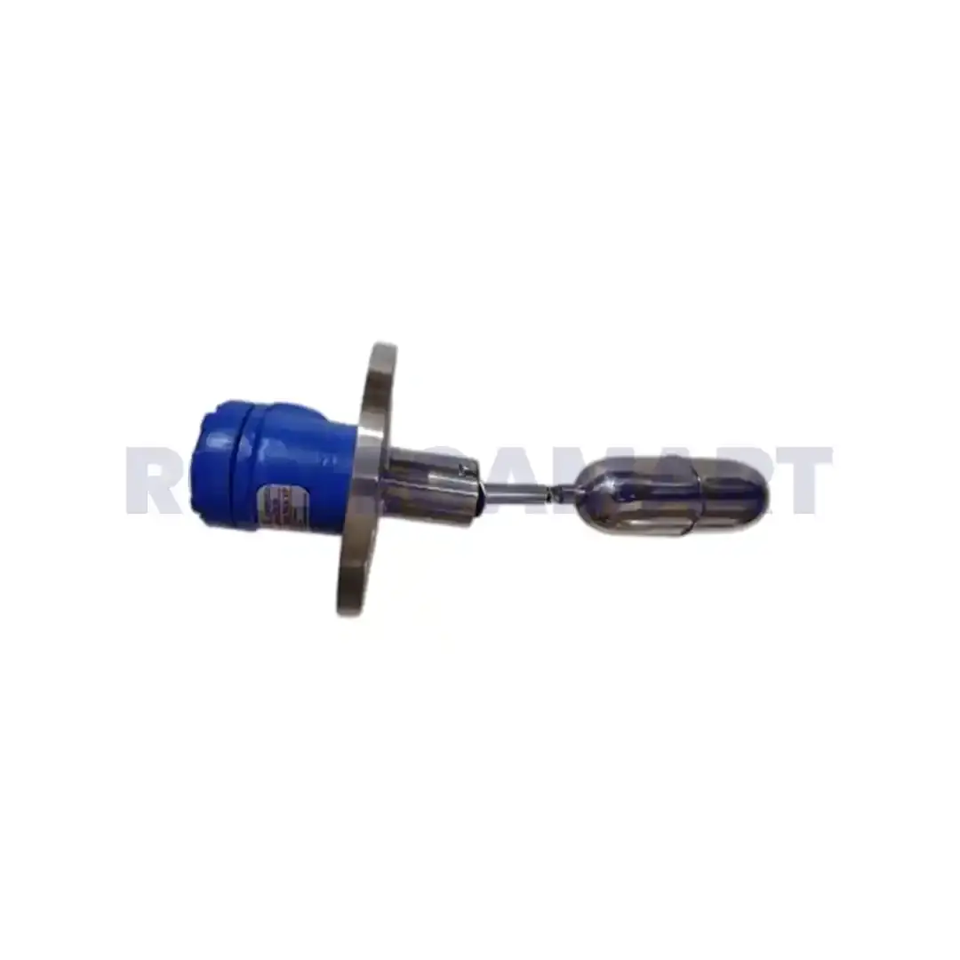 Side Mounted Float Level Switch Up to 10 Bar Domestic Use - Ommkara sensor Equipment P LTD 
