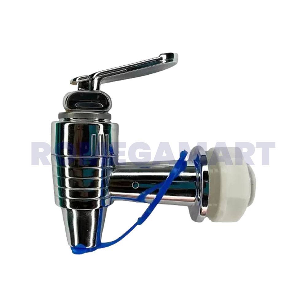 Silver RO Tap 4 Inch For All Domestic RO Water Purifiers - APPTECH WATER SOLUTION