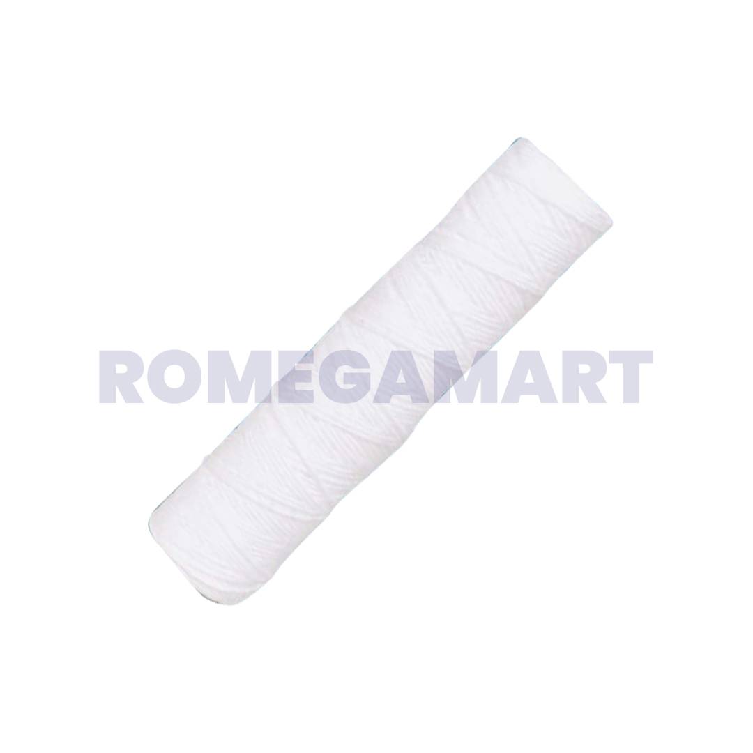 Slim Wound Filter Cartridge 10x2.5 Inch High Flow - Pradeep GAS Service