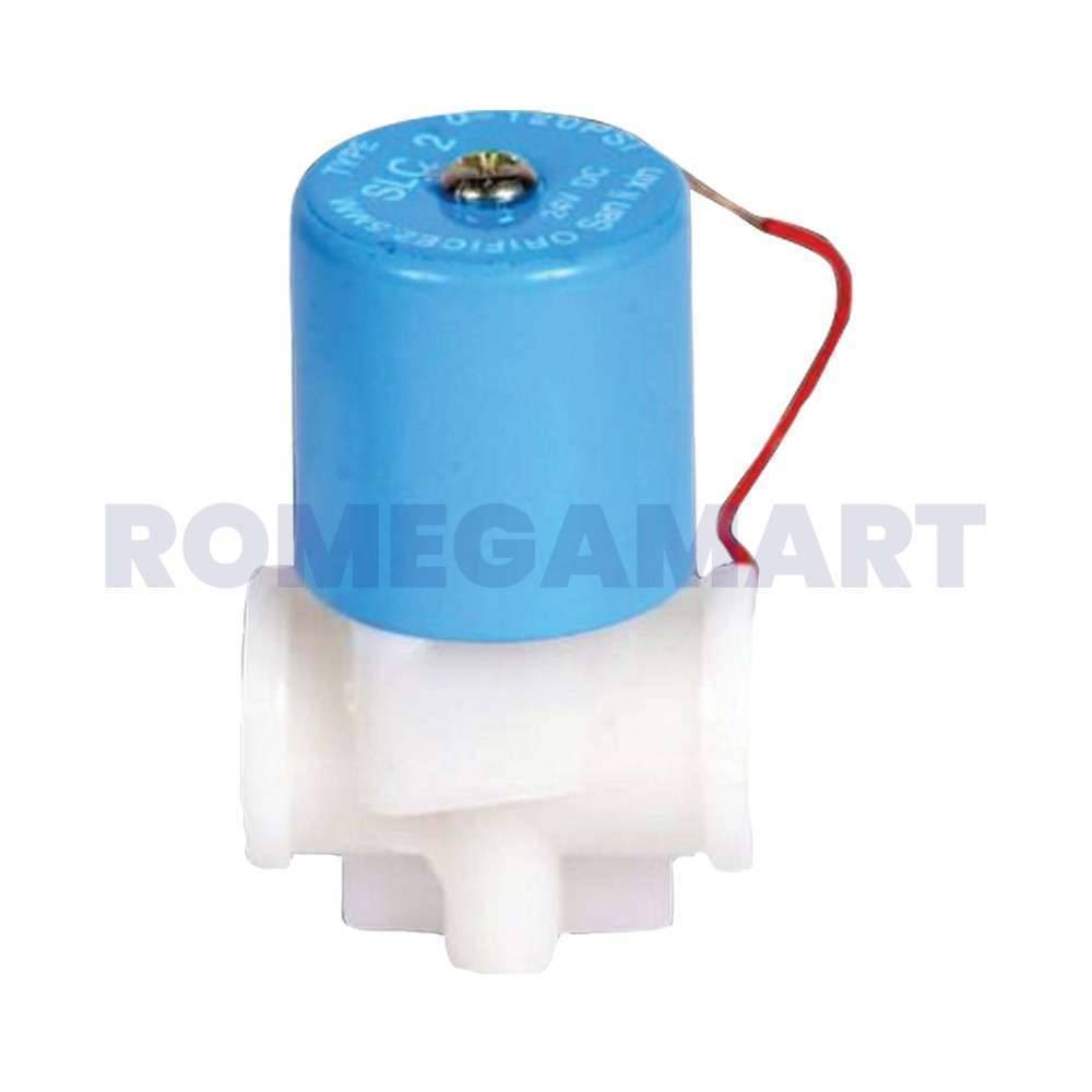 SLX 24 Volt Solenoid Valve Suitable For Domestic RO - JAZZ PURE WATER SOLUTION