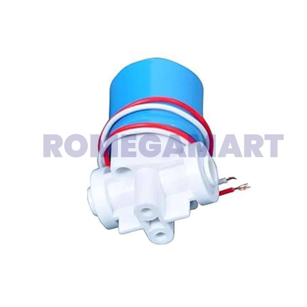 Sanlixin SLX 24V Blue Color 0 To 120 Pessure Suitable For Domestic RO - GTB JI WATER SOLUTION