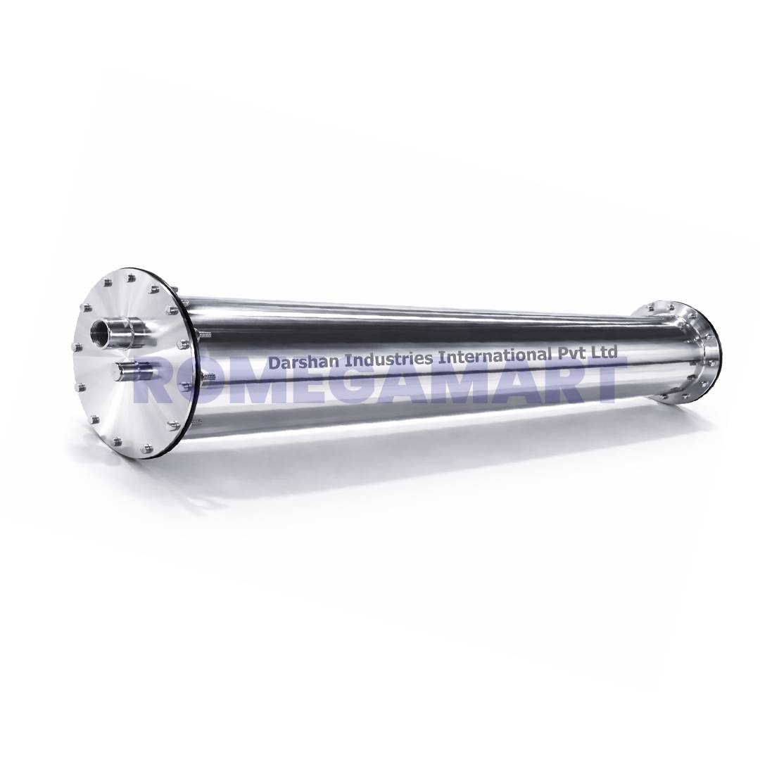 Industrial Membrane Housing 8080 Stainless Steel Material - Darshan Industries International Pvt Ltd