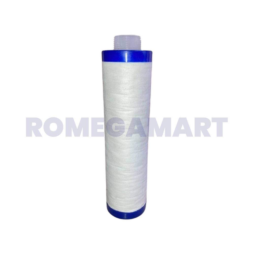 7 Inch Super Fine MLT Filter Cartridge Fine Yarn Paper Color For Domestic Use - Dayal Filters