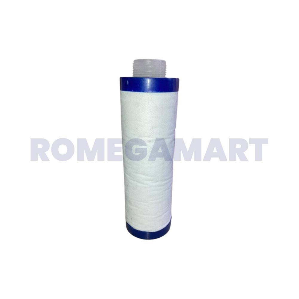 7 Inch Super MLT Filter Cartridge Yarn Paper & Carbon White Color For Domestic Use - Dayal Filters