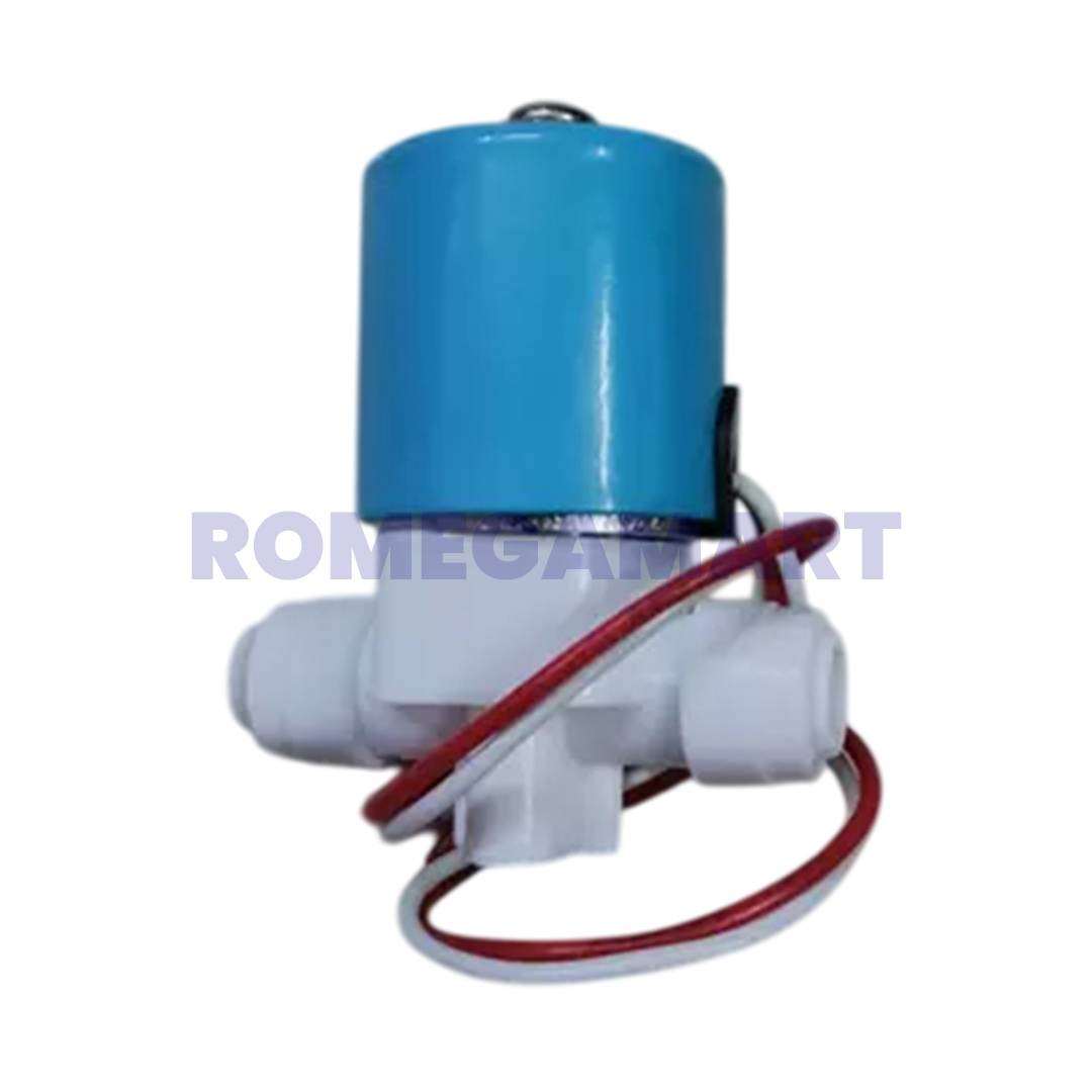 SV-Solenoid valve For Domestic Water Purifier - Infinity Water Solution