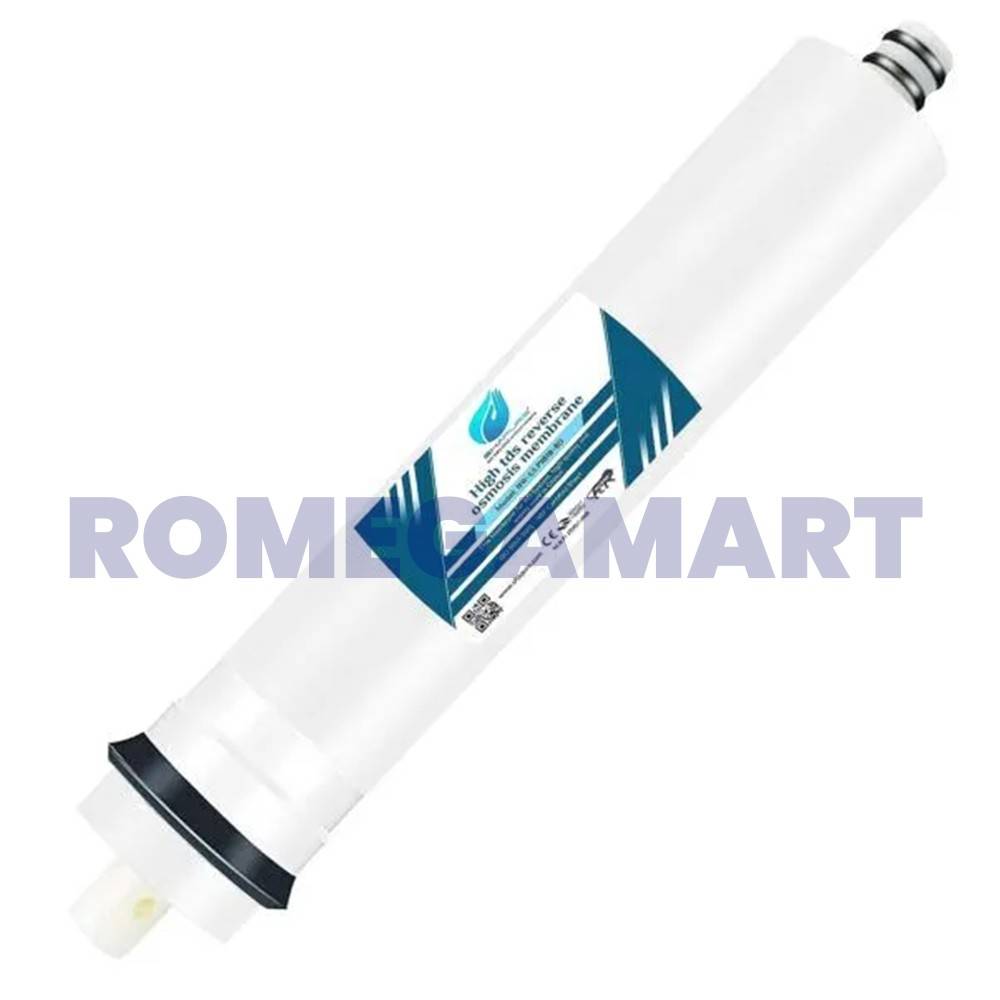 Shapure High 2000 TDS Membrane Suitable for All Type of Domestic RO Water Purifier - Sha Traders