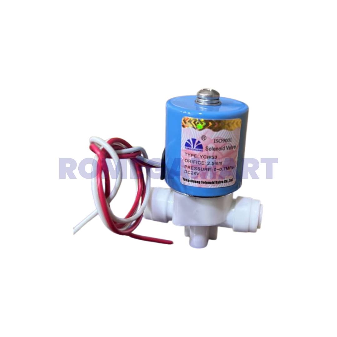 Youngchang SV Solenoid Valve Suitable For Domestic RO System - Dipayan Works & Products