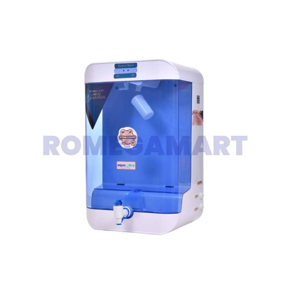 Sophia RO+UV+Active Copper 13 Liter Water Purifier For Domestic Use With Transparent Body - Mayur EnterpriseCYXNMWLHYJ