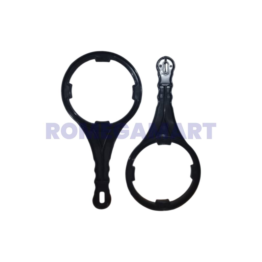 One SIde Spanner Black Color For Domestic RO System - Dipayan Works & Products