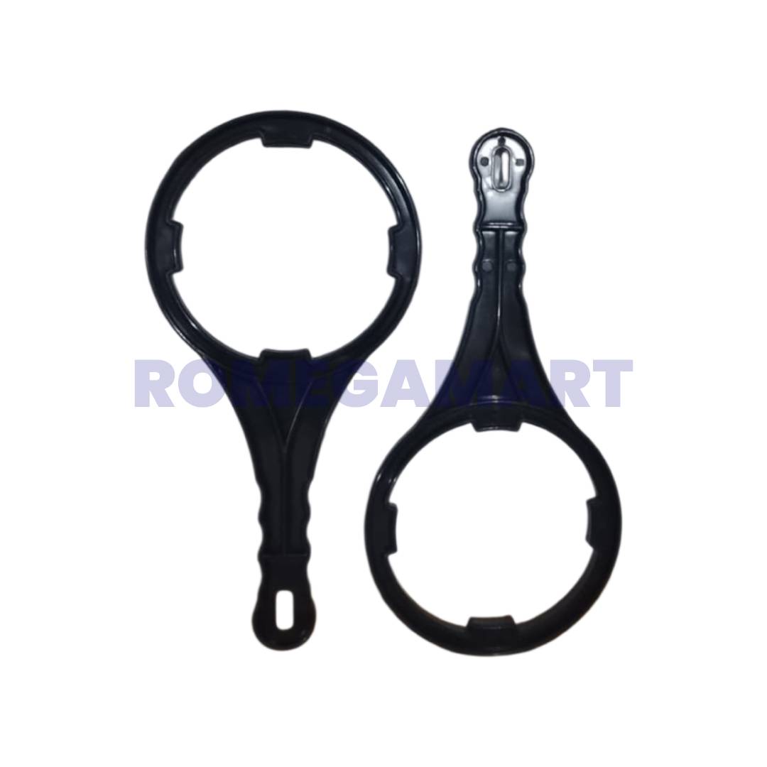 One SIde Spanner Black Color For Domestic RO System - Dipayan Works & Products