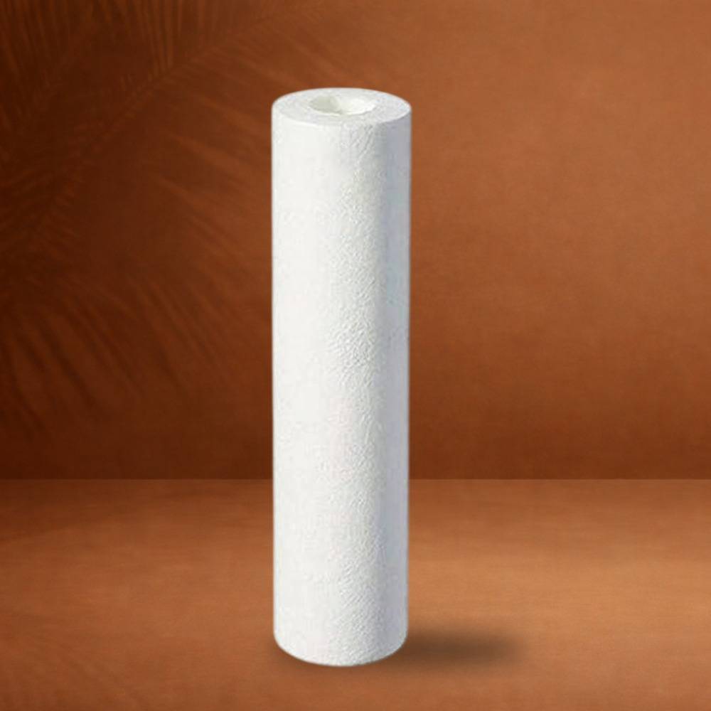 Kemflow 5 Micron 10 Inch PP Spun Filter White Color For Domestic Use - SURYANSH ASSOCIATE