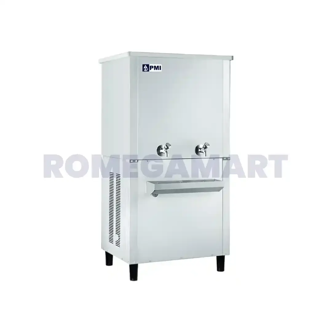 PMI DWC - 241 Drinking Water Cooler 150 Liter Stainless Steel Material - PM India Water Technologies