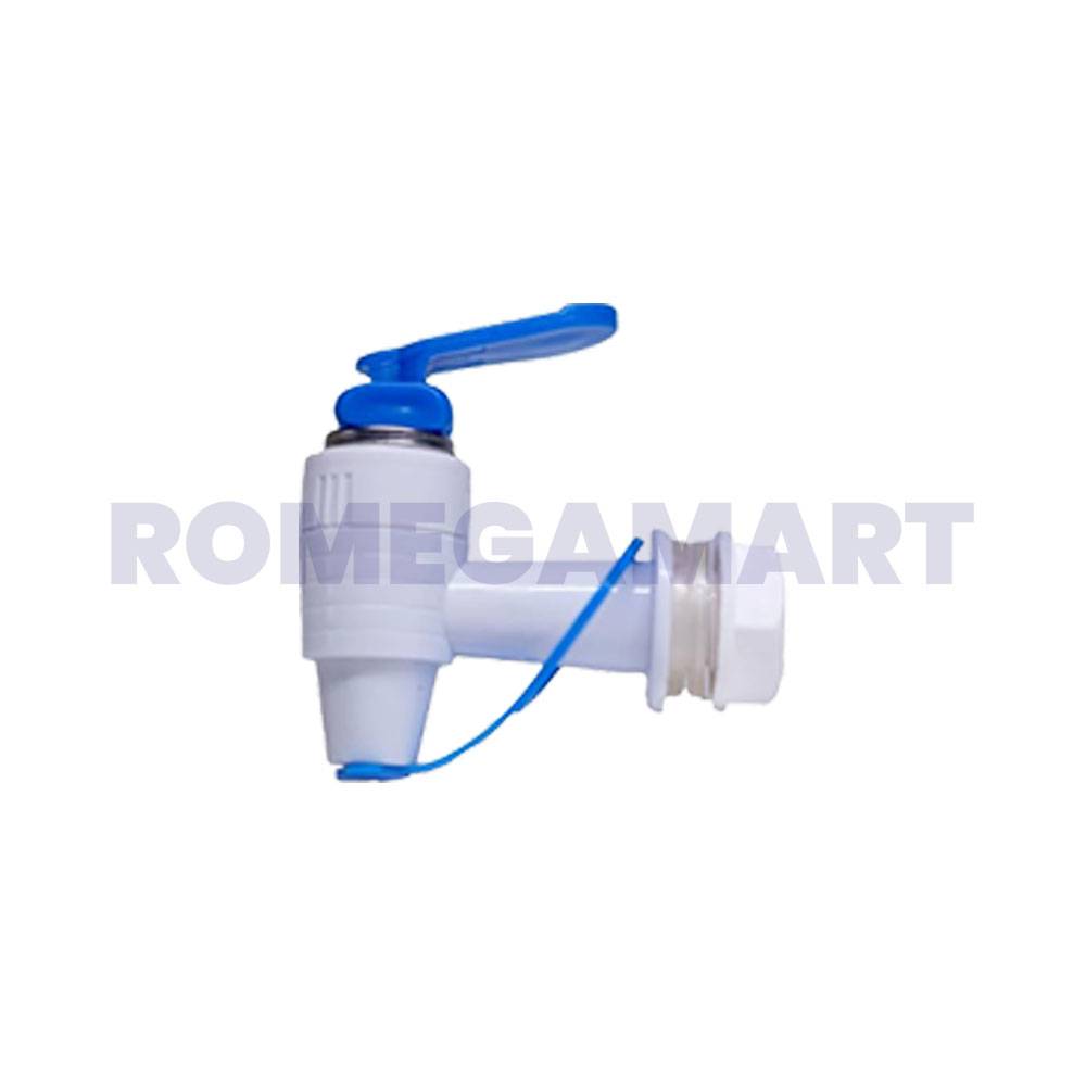 Kent Type Plastic Material White With Blue Tap For Domestic Use - SUMIT ELECTRONIC