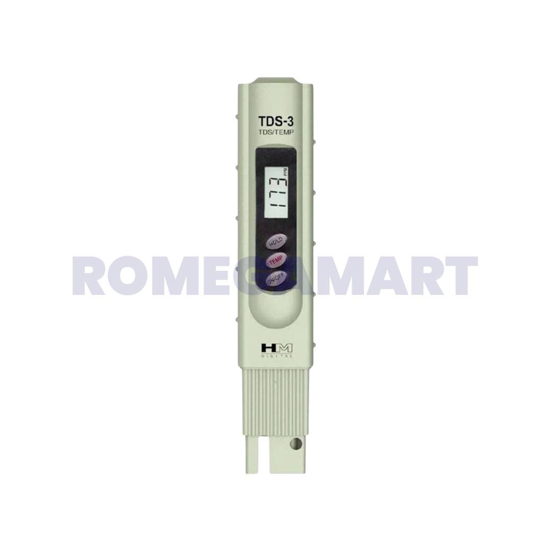 Accord AP LED PLUS With TDS Reverse Osmosis Digital Control Panel For Ro Plant