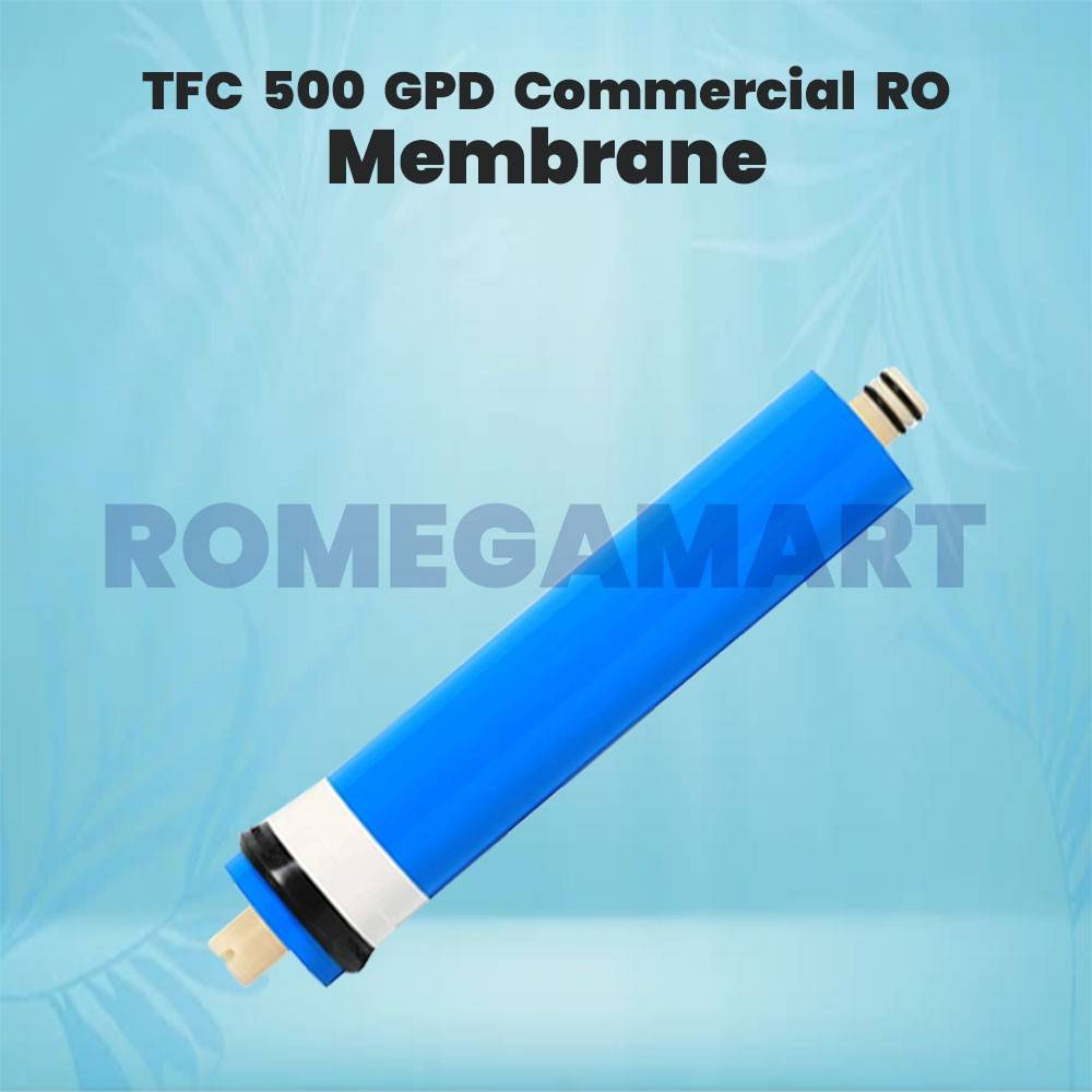 TFC 500 GPD Commercial  RO Membrane White Color - NECSAL RO SERVICES