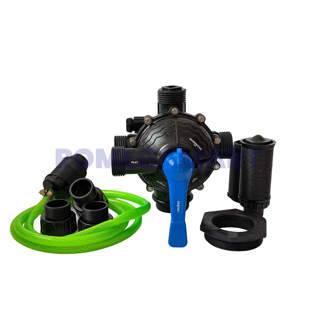 Accord AP LED PLUS With TDS Reverse Osmosis Digital Control Panel For Ro Plant