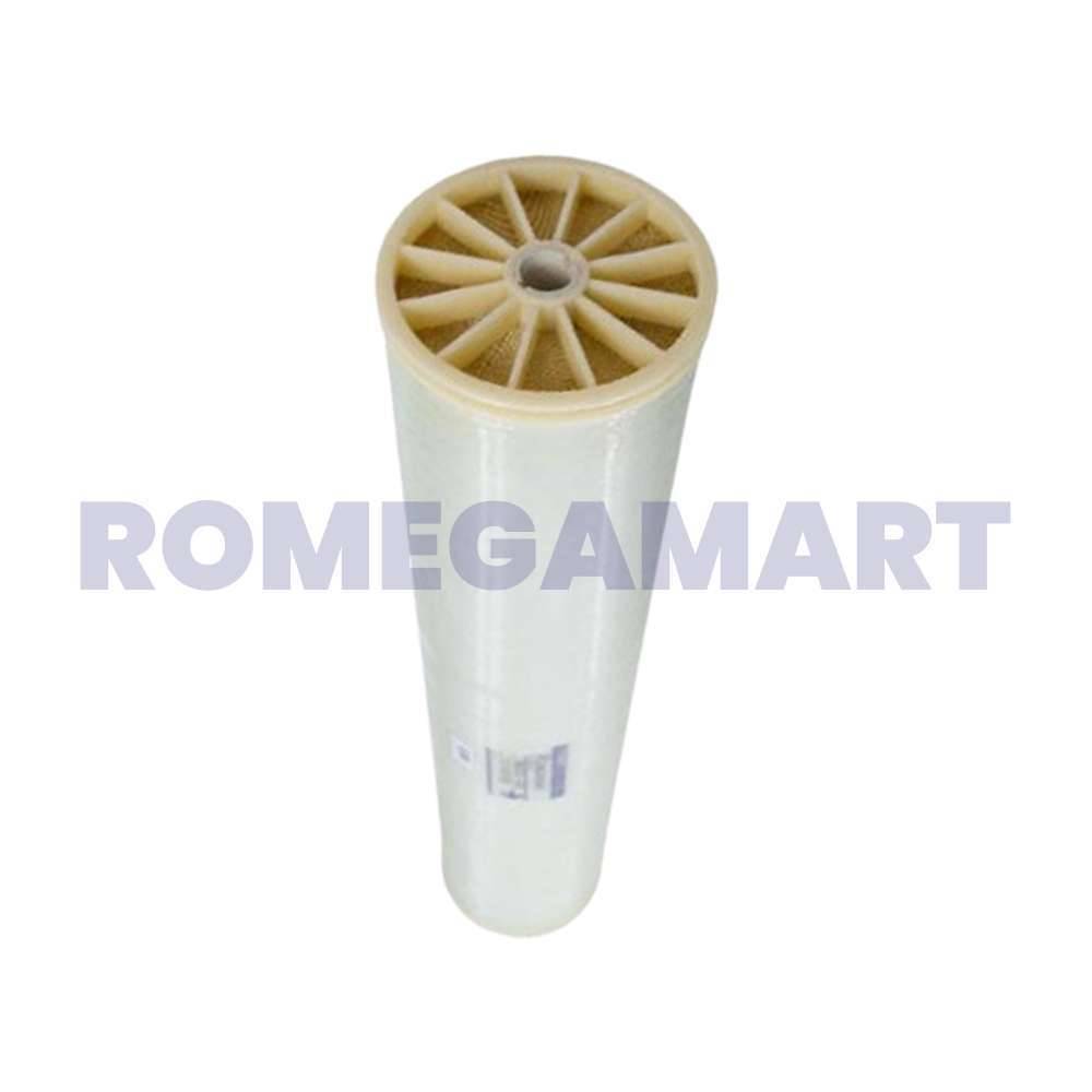 TORAY TM720 4040 Membrane White Color Working Upto 4000 TDS Use In Industrial RO Plants - GTB JI WATER SOLUTIONS