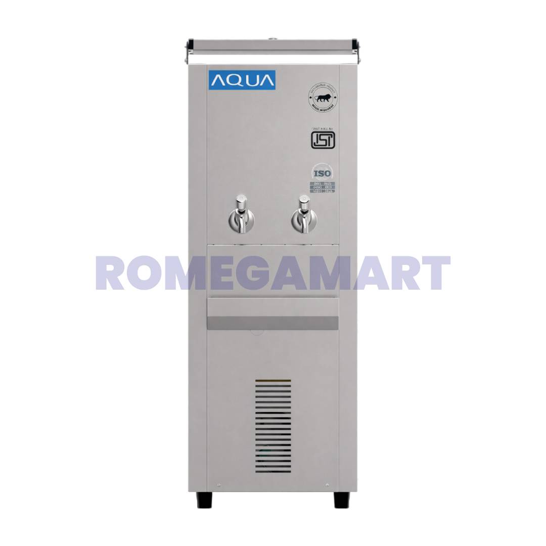 Aqua TSS4040 Water Cooler 40 Liter Storage 40L Cooling Capacity SS Material - Yash Water World