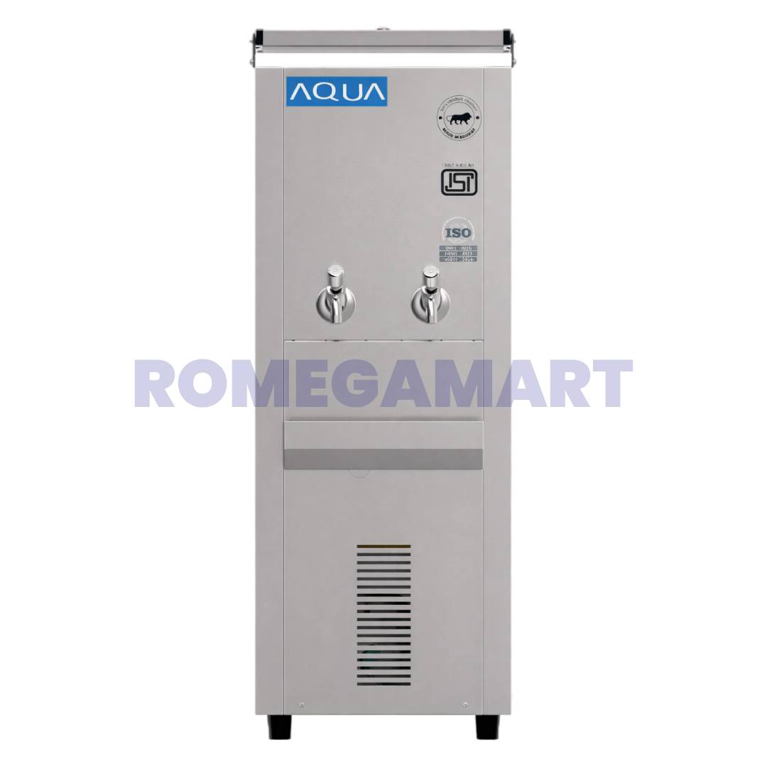 Aqua TSS4040 Water Cooler 40 Liter Storage 40L Cooling Capacity SS Material - Yash Water World