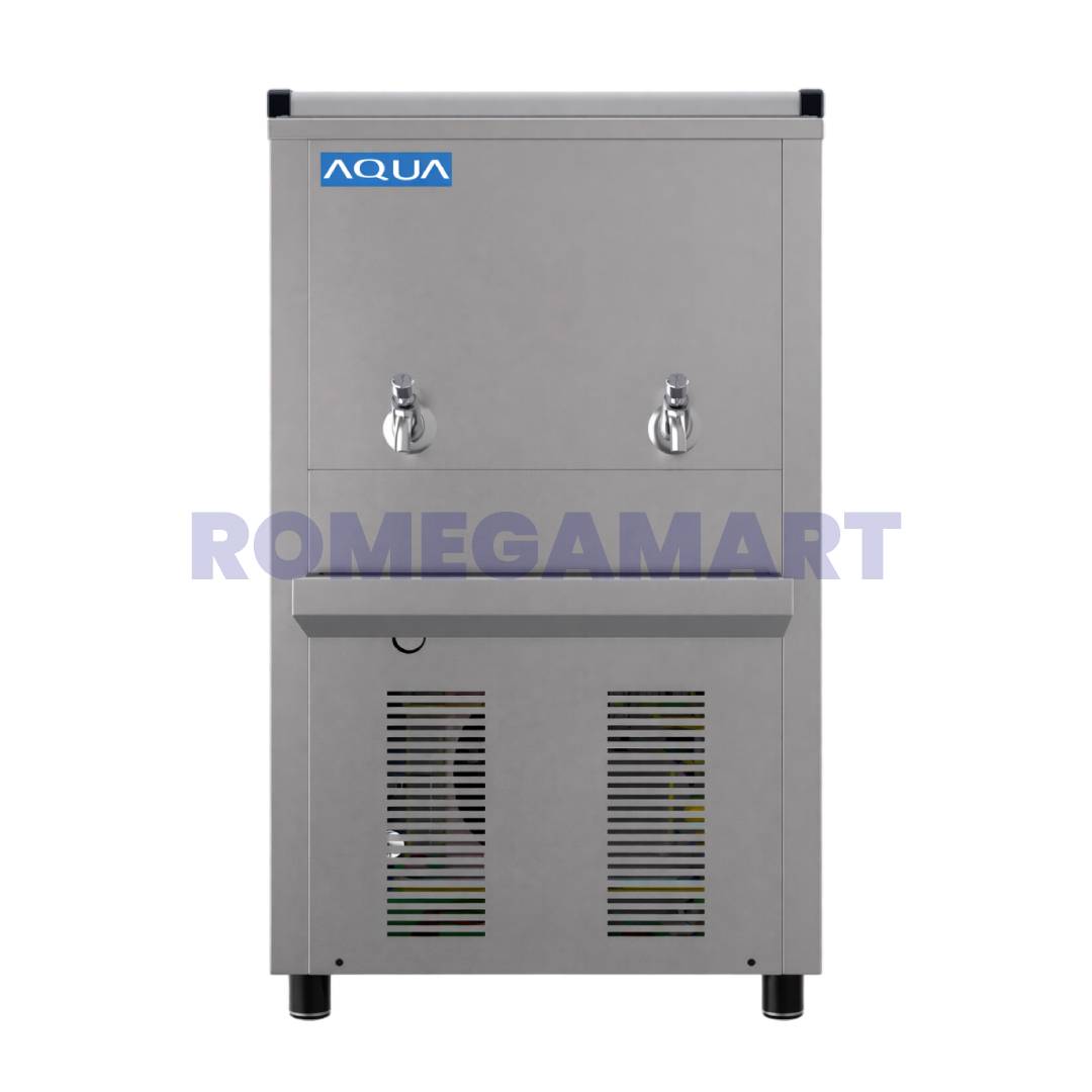 Aqua TSS4060 Water Cooler 60 Liter Storage 40L Cooling Capacity SS Material - Yash Water World