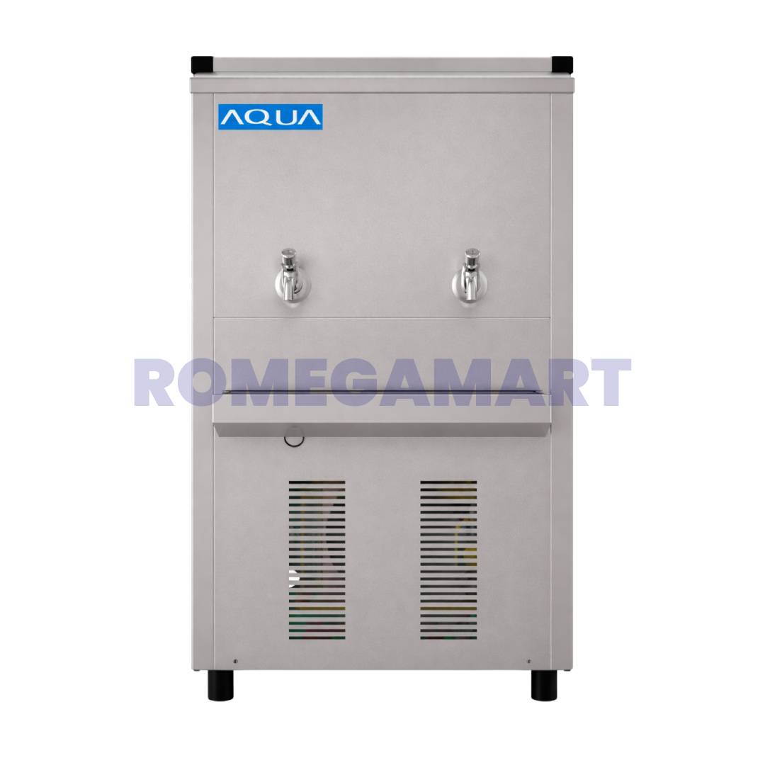 Aqua TSS4080 Water Cooler 80 Liter Storage 40L Cooling Capacity SS Material - Yash Water World