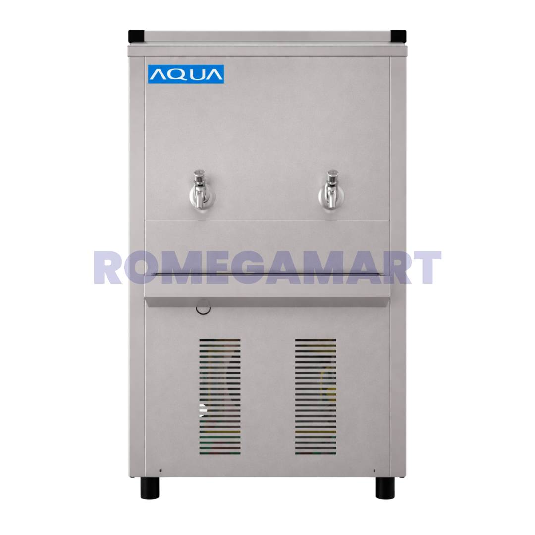 Aqua TSS4080 Water Cooler 80 Liter Storage 40L Cooling Capacity SS Material - Yash Water World