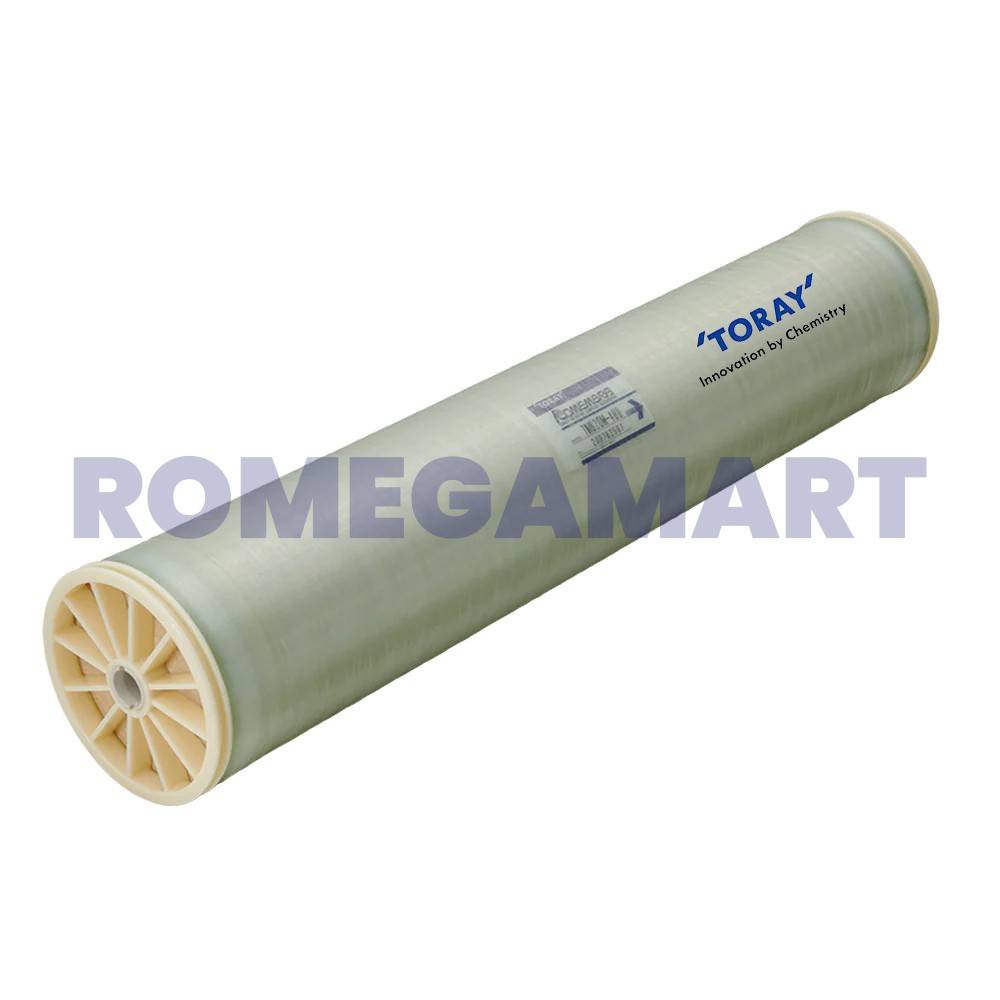 Toray 4040 RO Membrane For industrial Use White Color - Ayush Aqua System