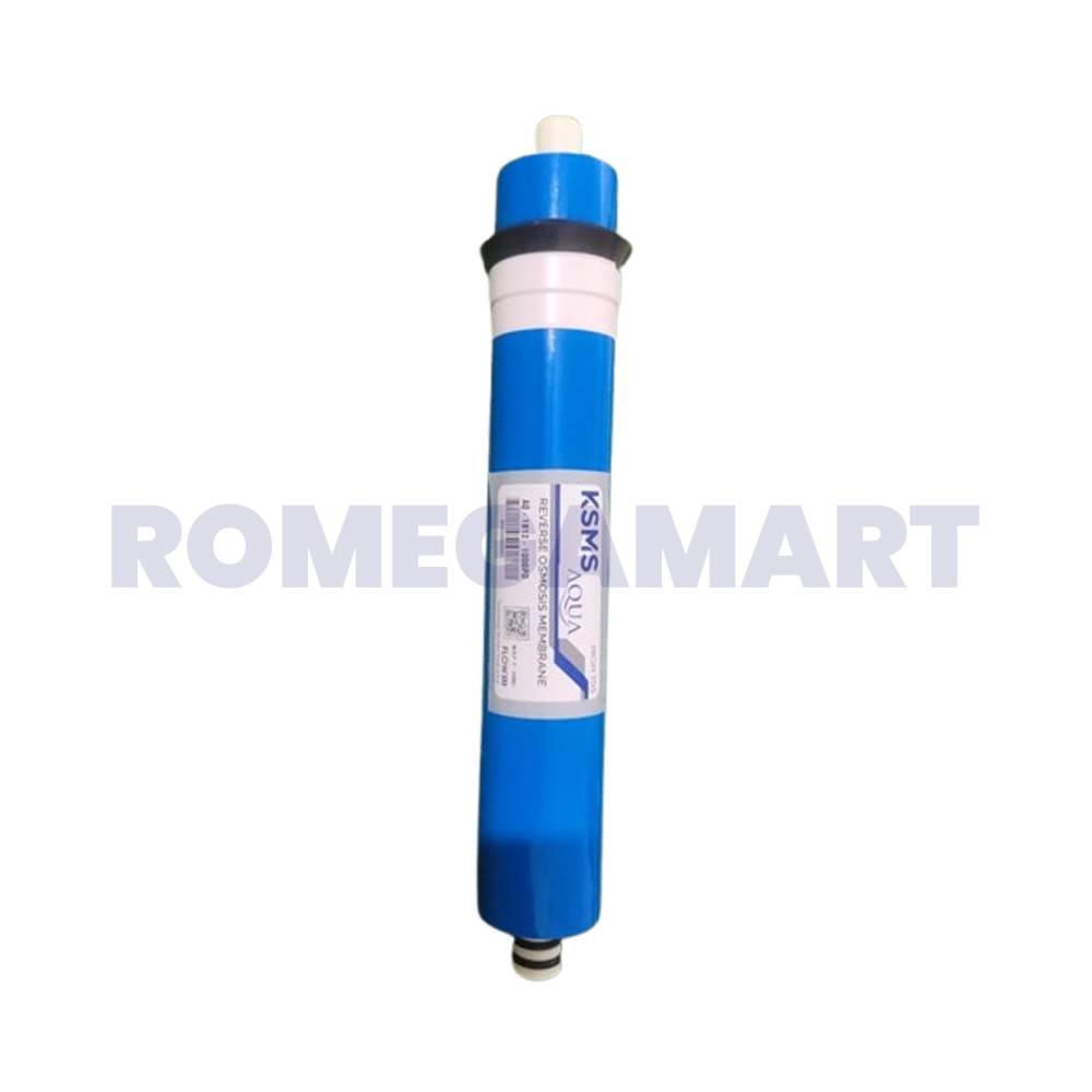 KSMS Aqua 100 GPD High TDS Membrane Polypropylene Material For Domestic Use - KHATUSHYAMJI MULTI SERVICES